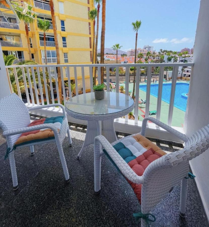 Torres De Yomely - Y2F Apartment Playa de las Americas  Exterior photo