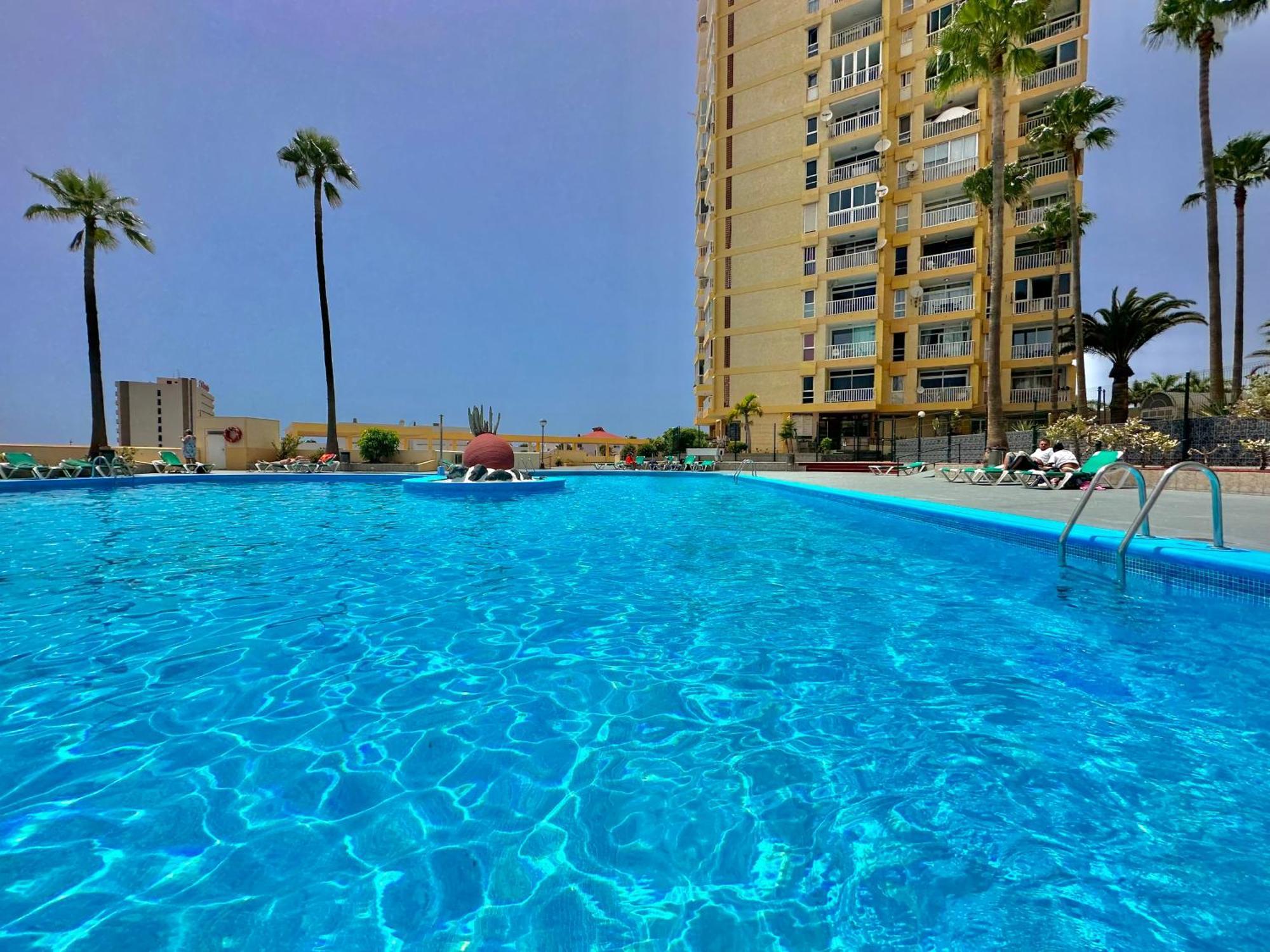 Torres De Yomely - Y2F Apartment Playa de las Americas  Exterior photo
