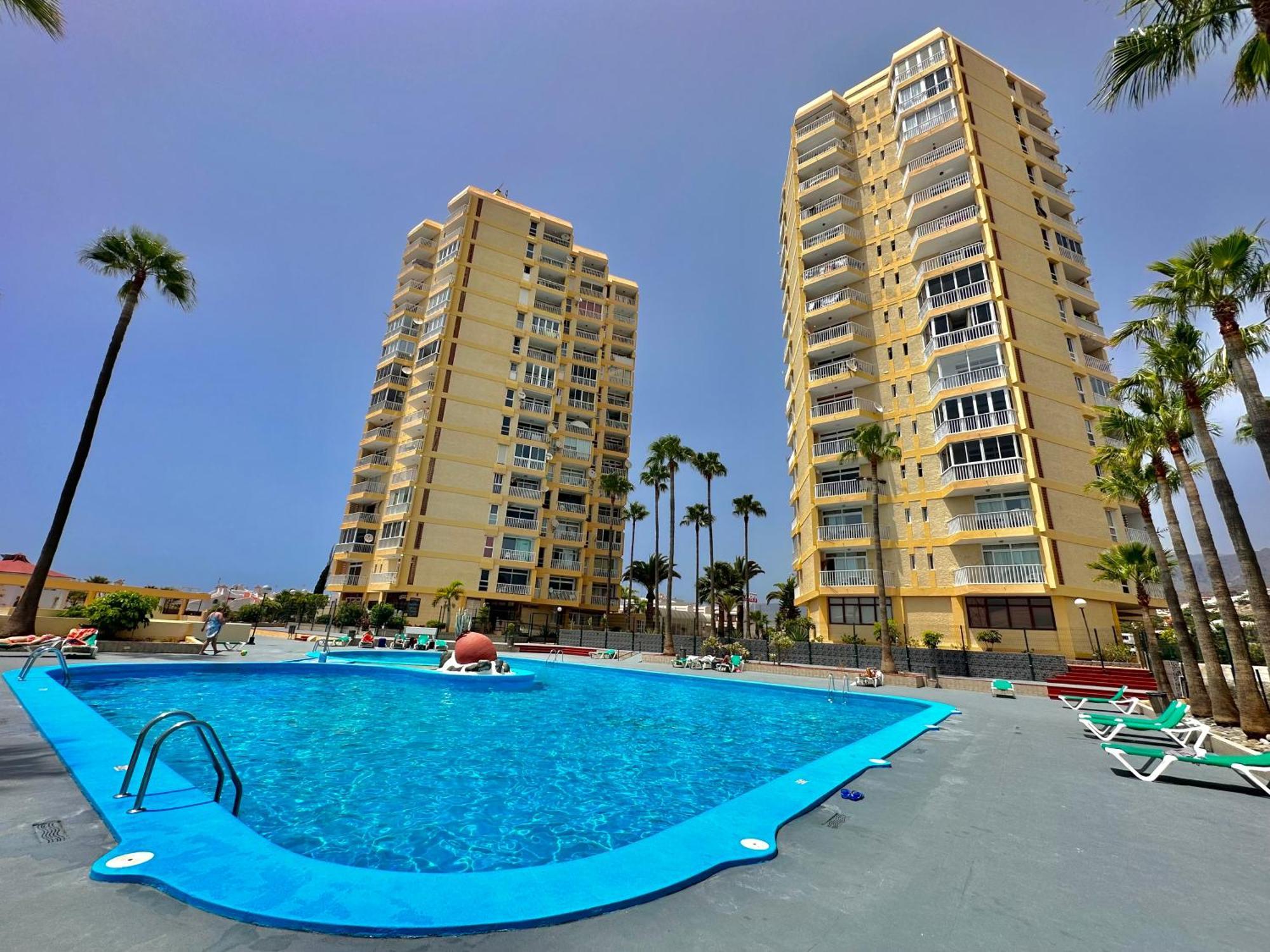 Torres De Yomely - Y2F Apartment Playa de las Americas  Exterior photo